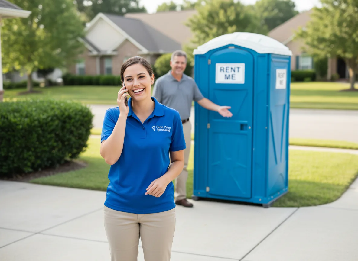 Portable Toilet Rental Burlington, ME FAQs