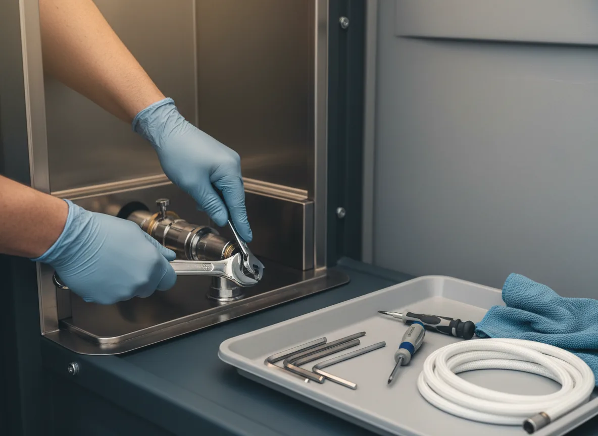 Why choose Portable Toilet Rental in Burlington, ME